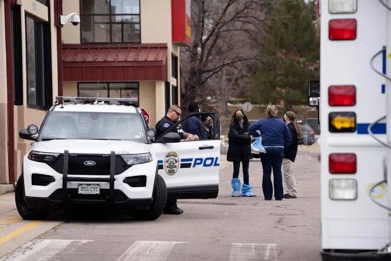 FBI Investigates ‘Targeted Terrorist Attack’ in Colorado Protest