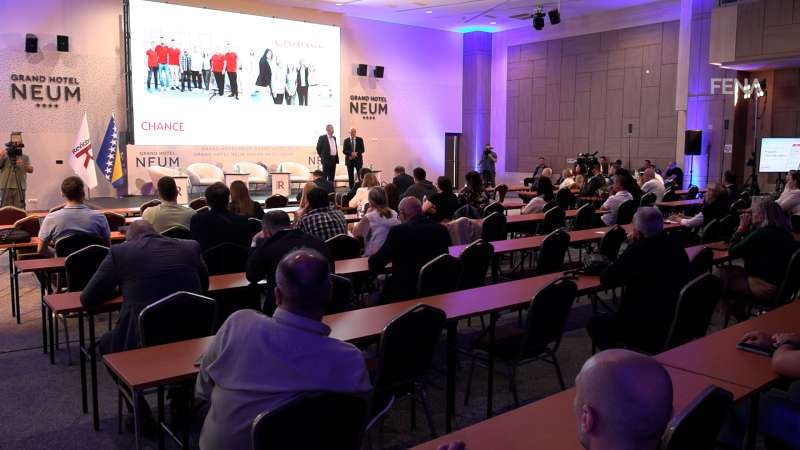 Bosnia’s financial leaders rally around ESG