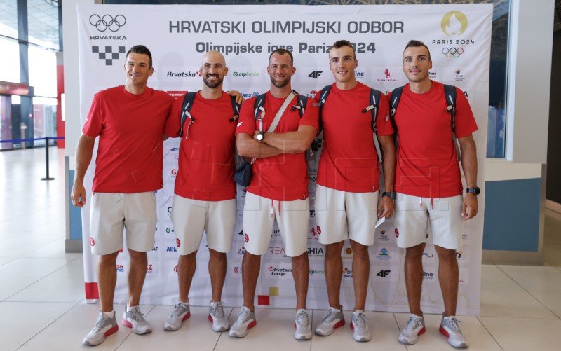 Croatia’s coxless four clinch silver at European Championships