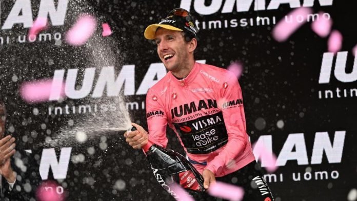 Simon Yates wins Giro d’Italia in stunning comeback