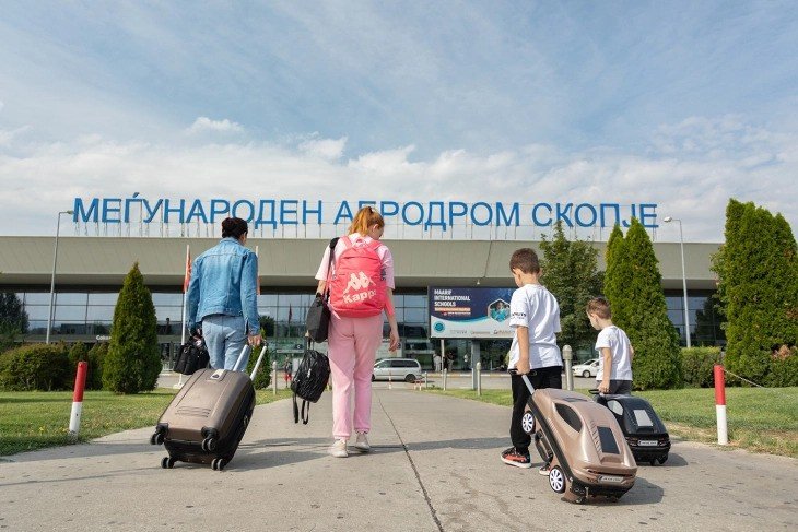 New summer routes launched from Skopje to Türkiye