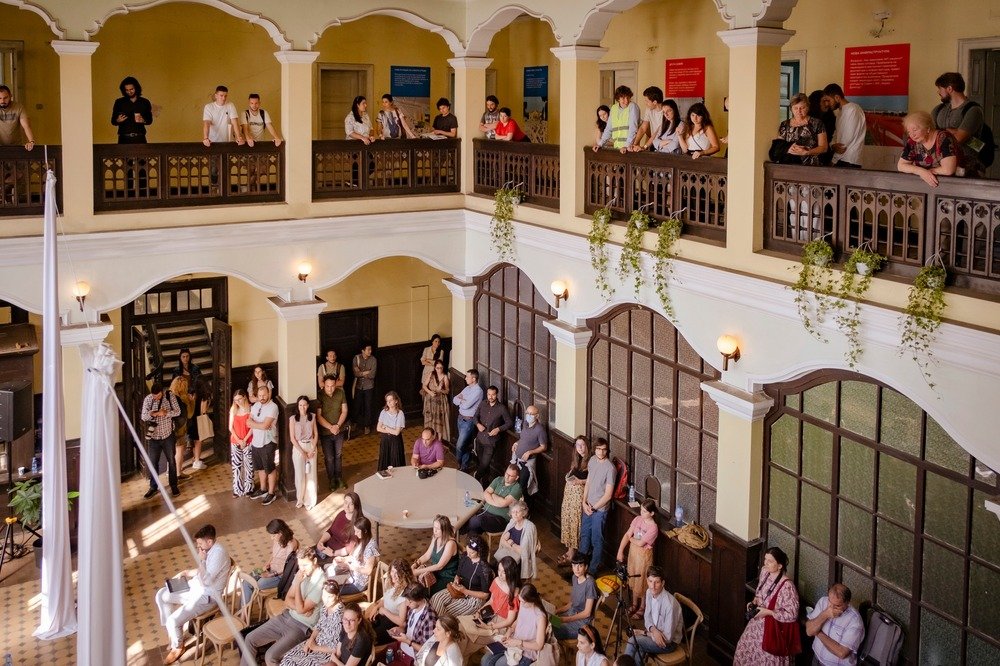 Sofia’s Stochna Gara Becomes a Cultural Hub