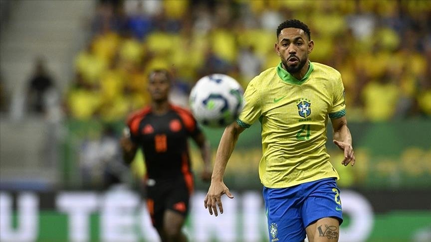 Man United Sign Matheus Cunha from Wolves