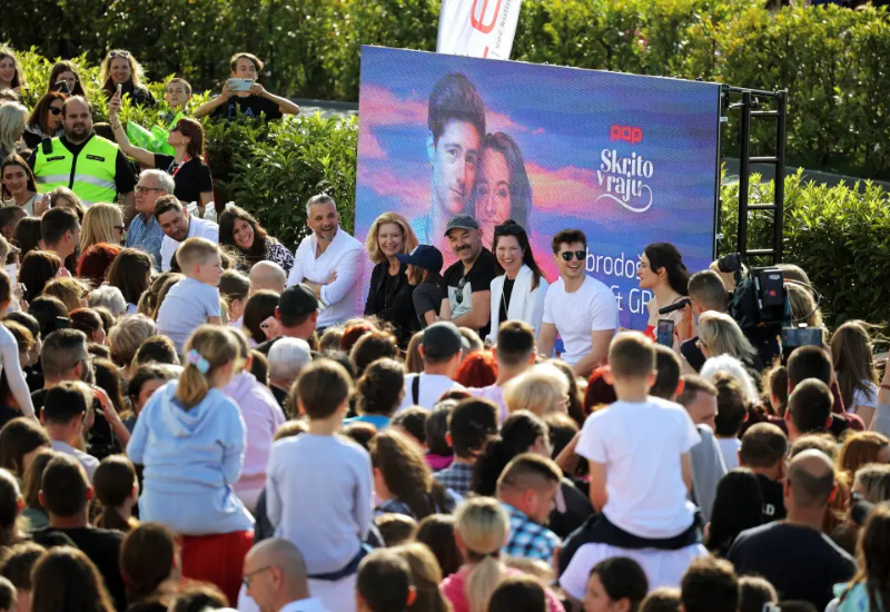 Slovenia’s most-watched show ever ends with a twist