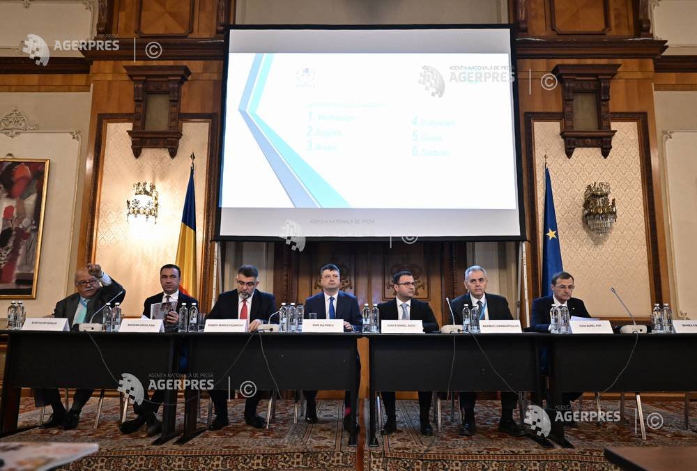 Romania Chairs Orthodox Assembly