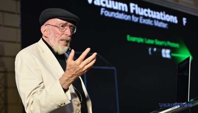 Lviv Hosts Sixth National Science and Technology Festival