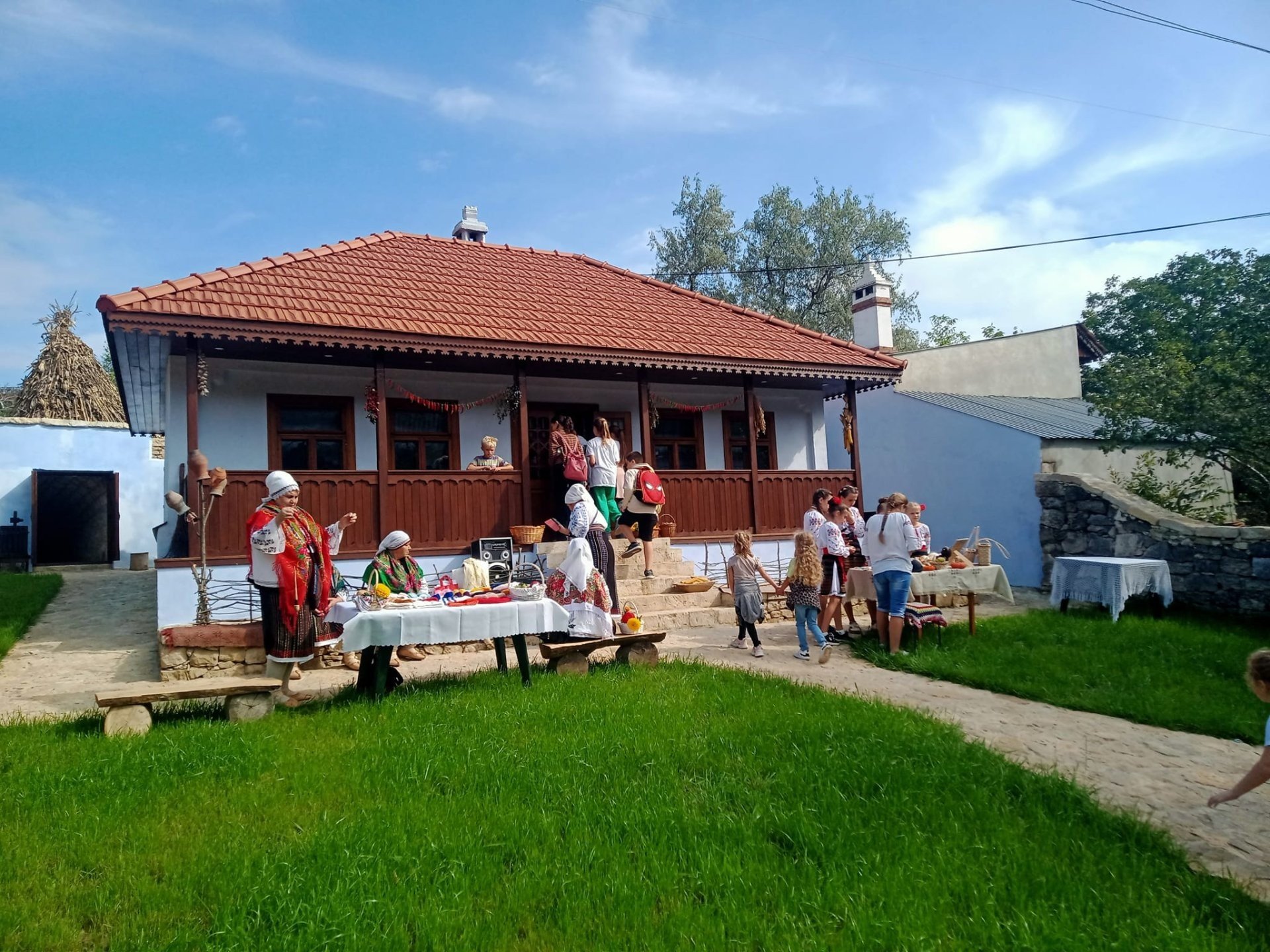 Butuceni Crafts Museum
