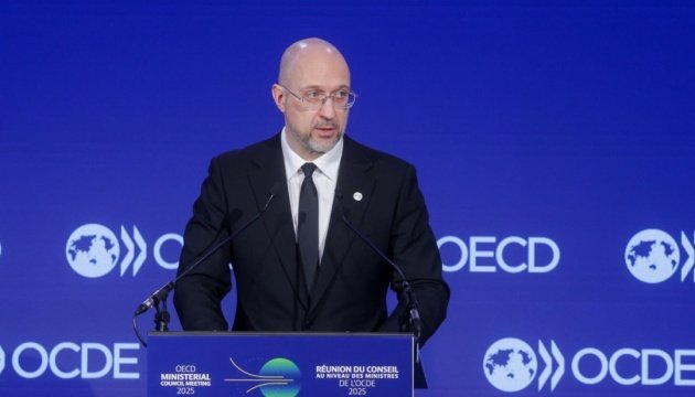 Despite War, Ukraine Pushes Reforms to Join OECD