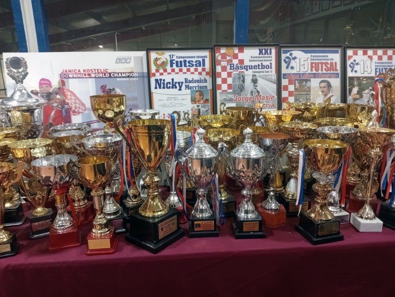 Croatian Sokol crowned champions in Chile’s amateur football