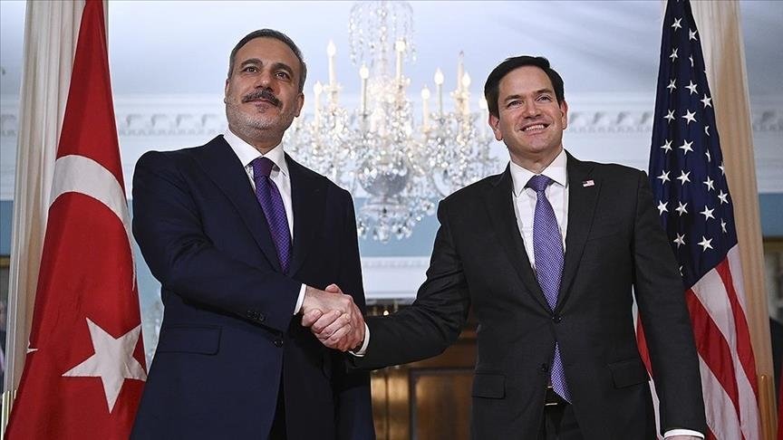 Turkey, US Discuss Ukraine Peace Efforts