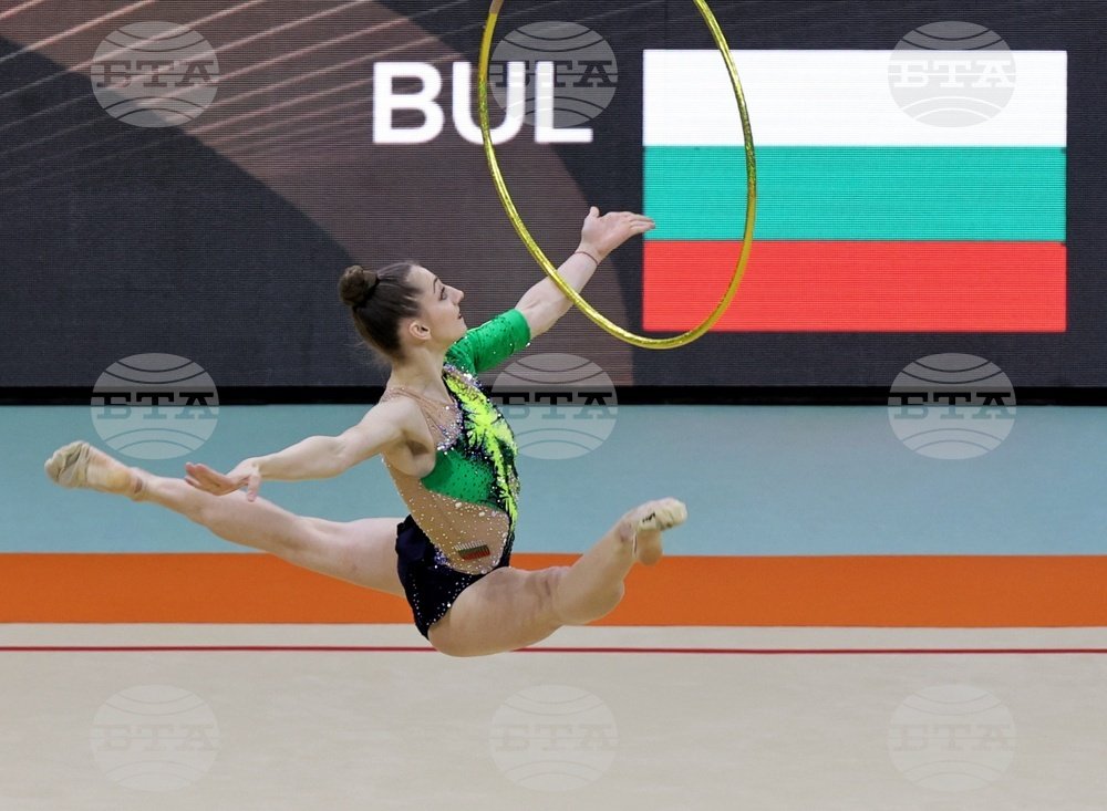 Olympic medallist to lead Sofia masterclass