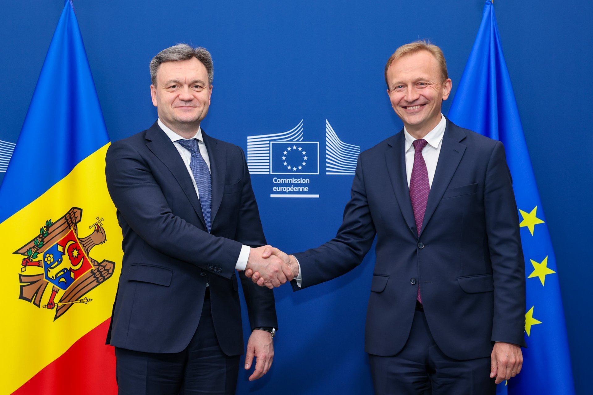 Moldova Advances EU Accession