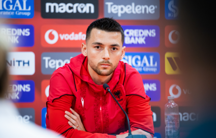 Albania eyes three crucial points against Serbia