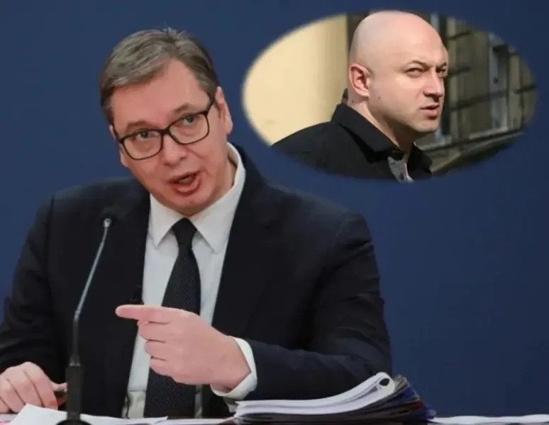Kosovo MP Names Alleged Serbian Crime Leaders