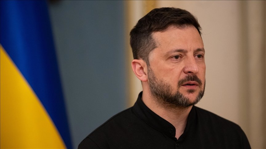 Zelenskyy Proposes Pre-Summit Ceasefire