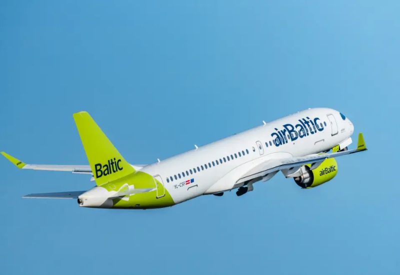 AirBaltic launches direct flights from Ljubljana to Gran Canaria