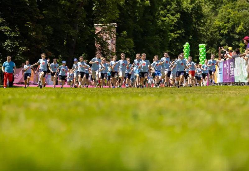 Slovenian youth getting weaker, less flexible