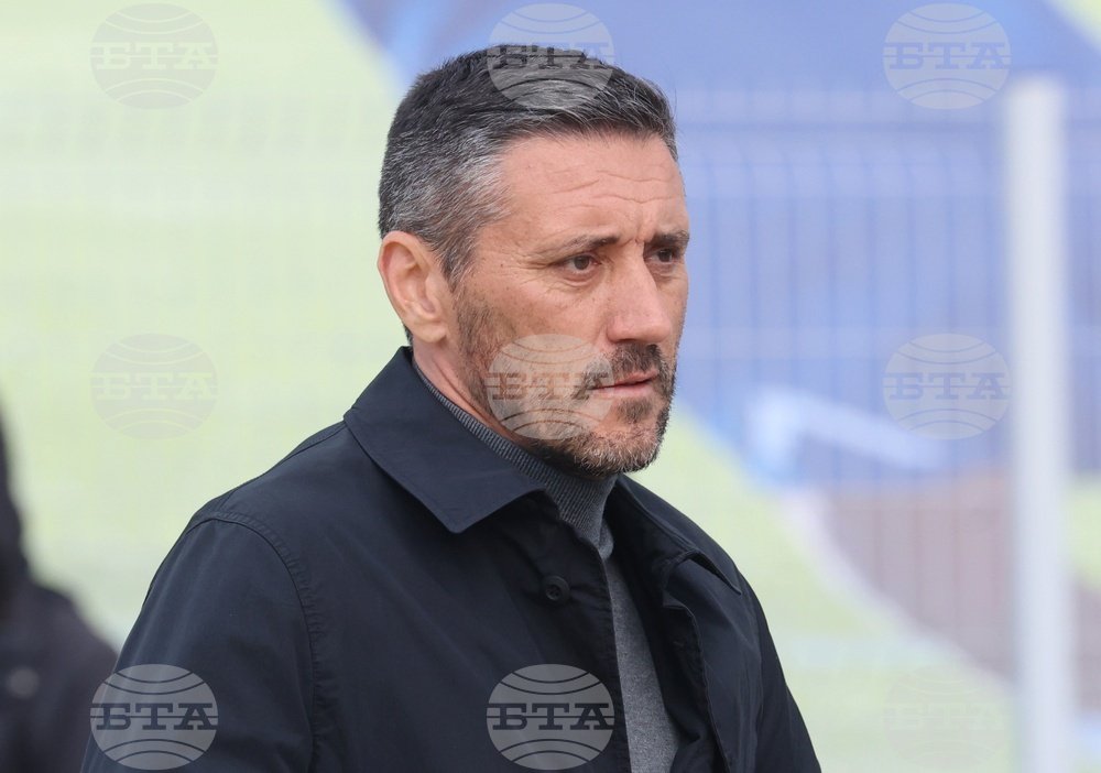 CSKA Names Kerkez Coach