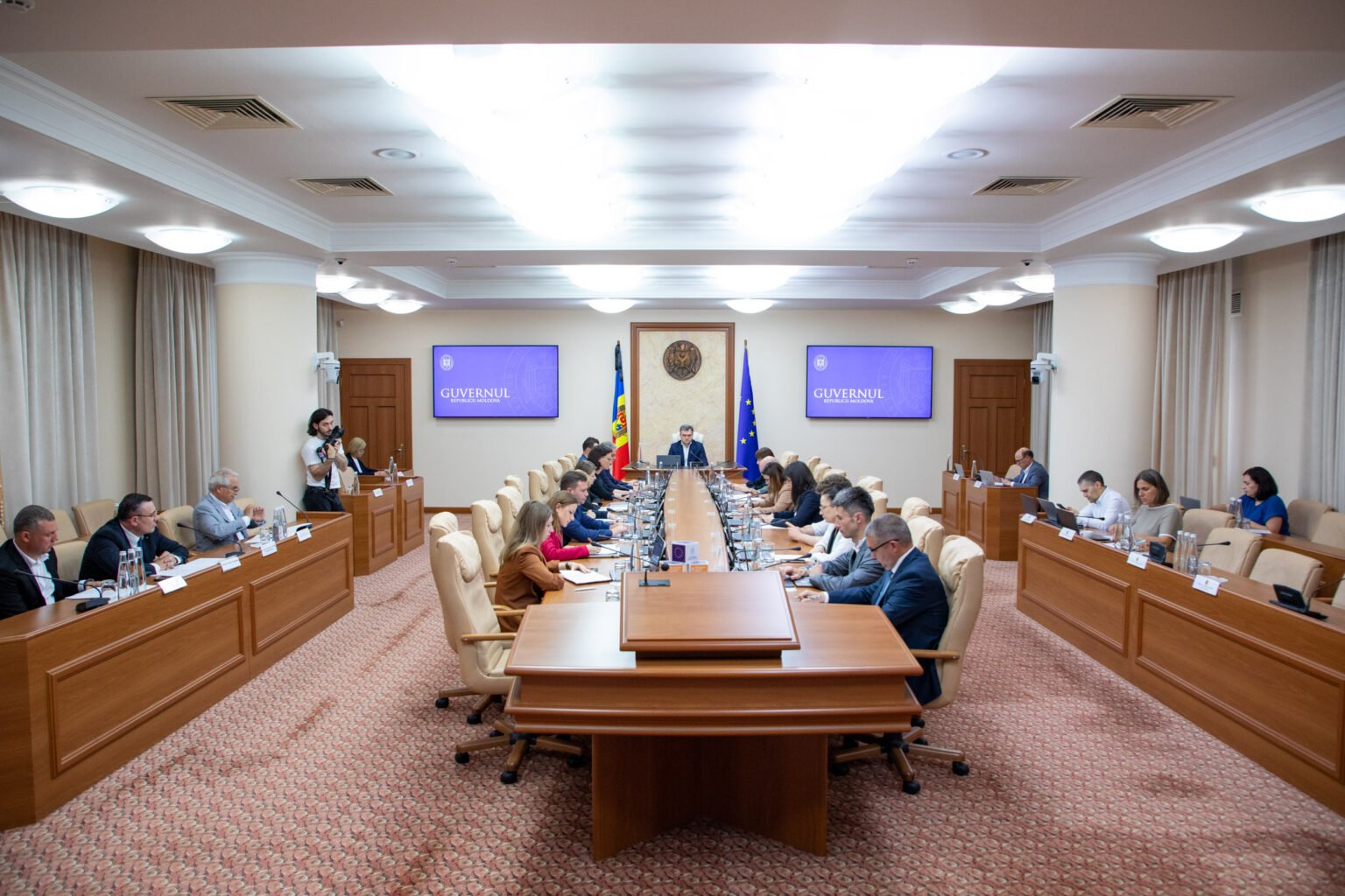 Moldova Joins EU Cyber Defense Network