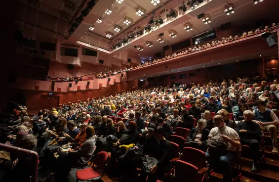Slovenia's premier cultural venue unveils ambitious new season