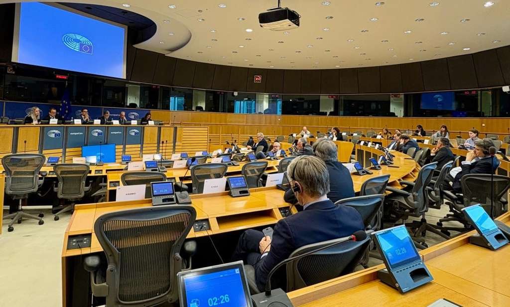 EU Parliament backs Bosnia’s path to membership