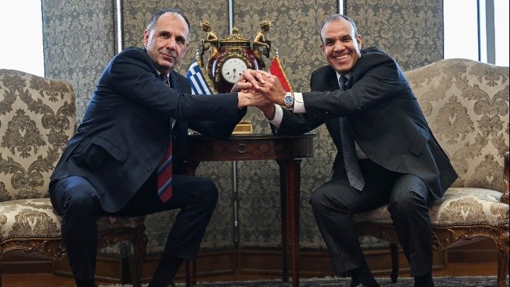 Greece, Egypt to Protect Monastery