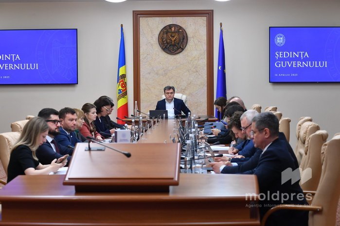 Moldova Mourns Doga