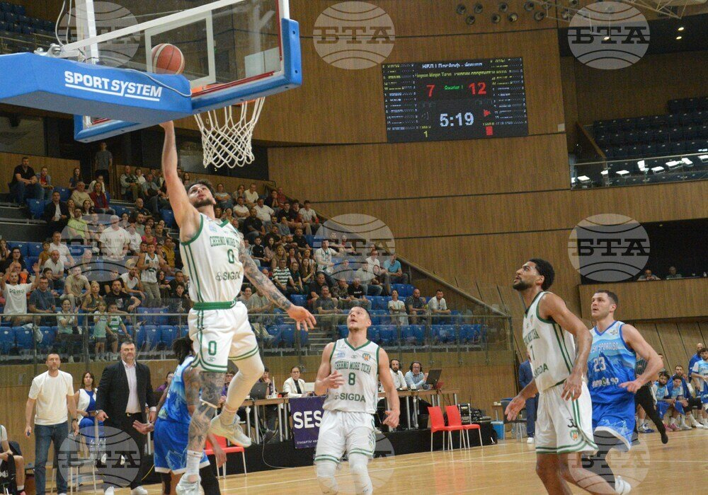 Vratsa Joins National Basketball League