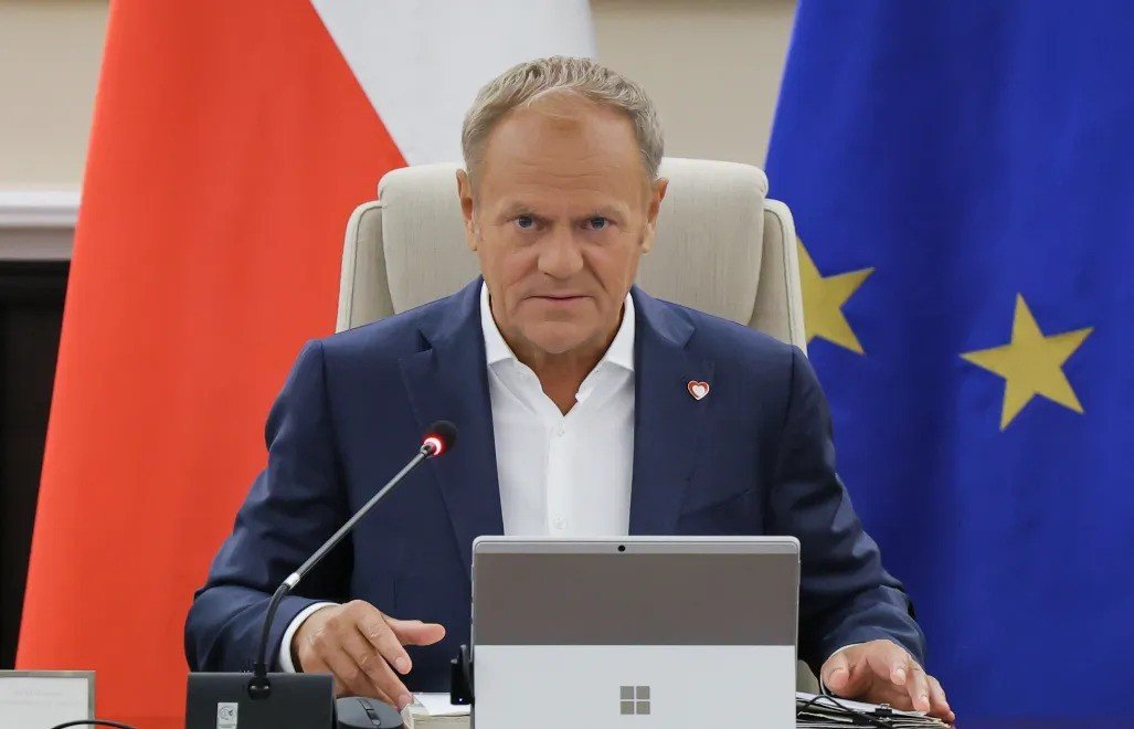 Tusk Plans Coalition Reset