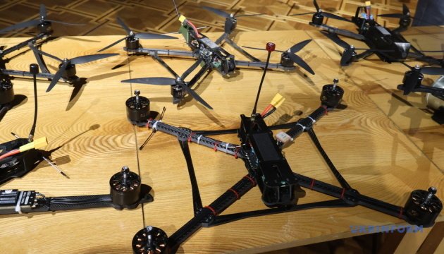 Ukraine’s Typhoon Detachment Opens Combat Drone Training Center