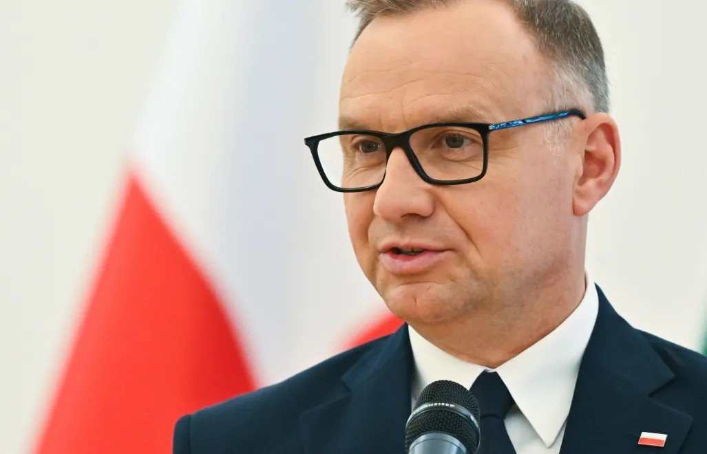 Duda, Trump Talk Security
