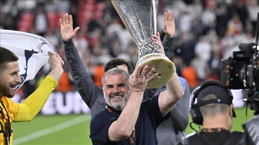 Spurs Sack Postecoglou After Poor League Finish