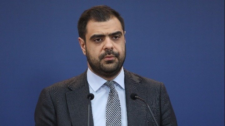 Marinakis: Reforms Ahead