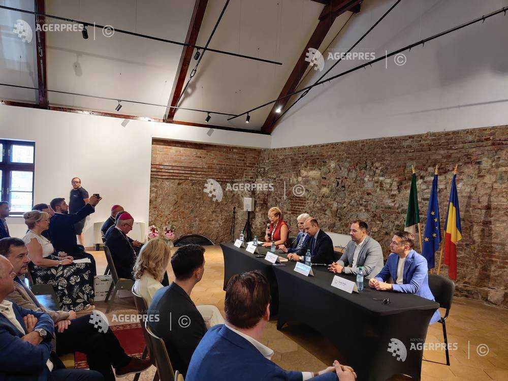 Italy-Romania Ties Celebrated in Oradea