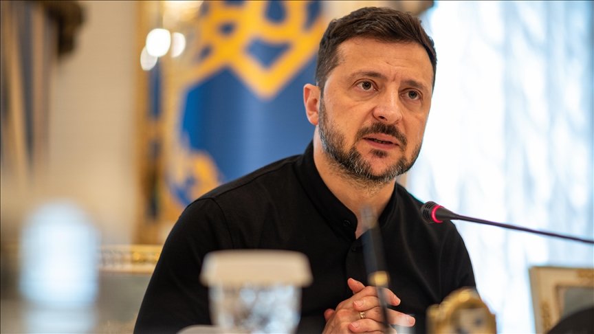 Zelenskyy Slams Kharkiv Strike