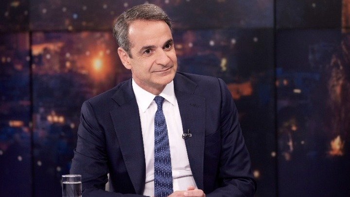 Mitsotakis on Monastery, Reforms, Investments