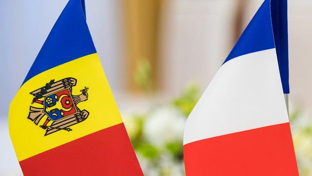 French Senators Visit Moldova