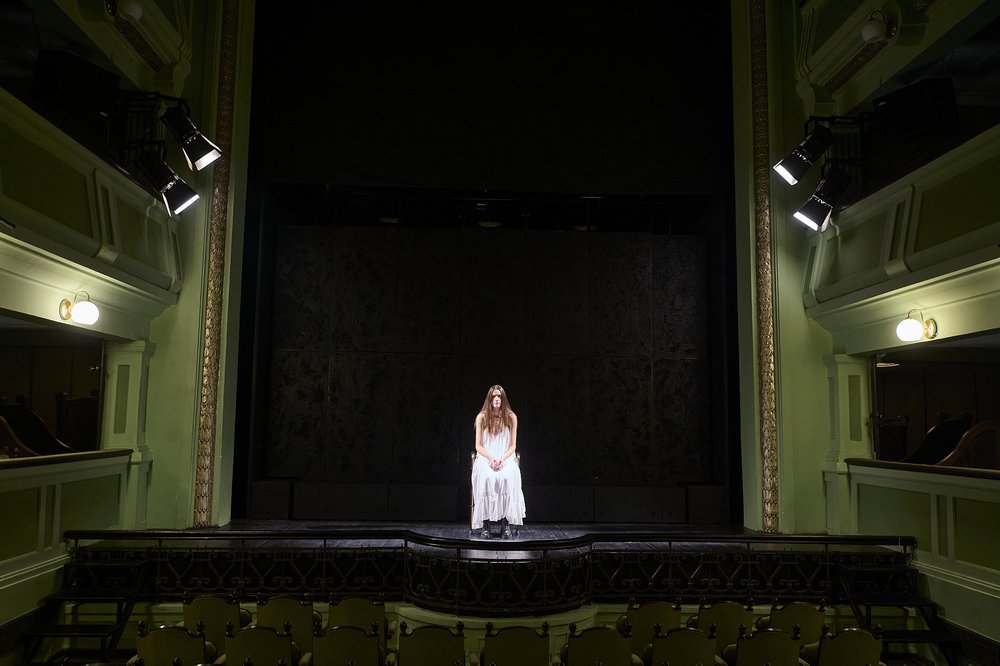 "Powerful Voices at Varna Theatre Fest"