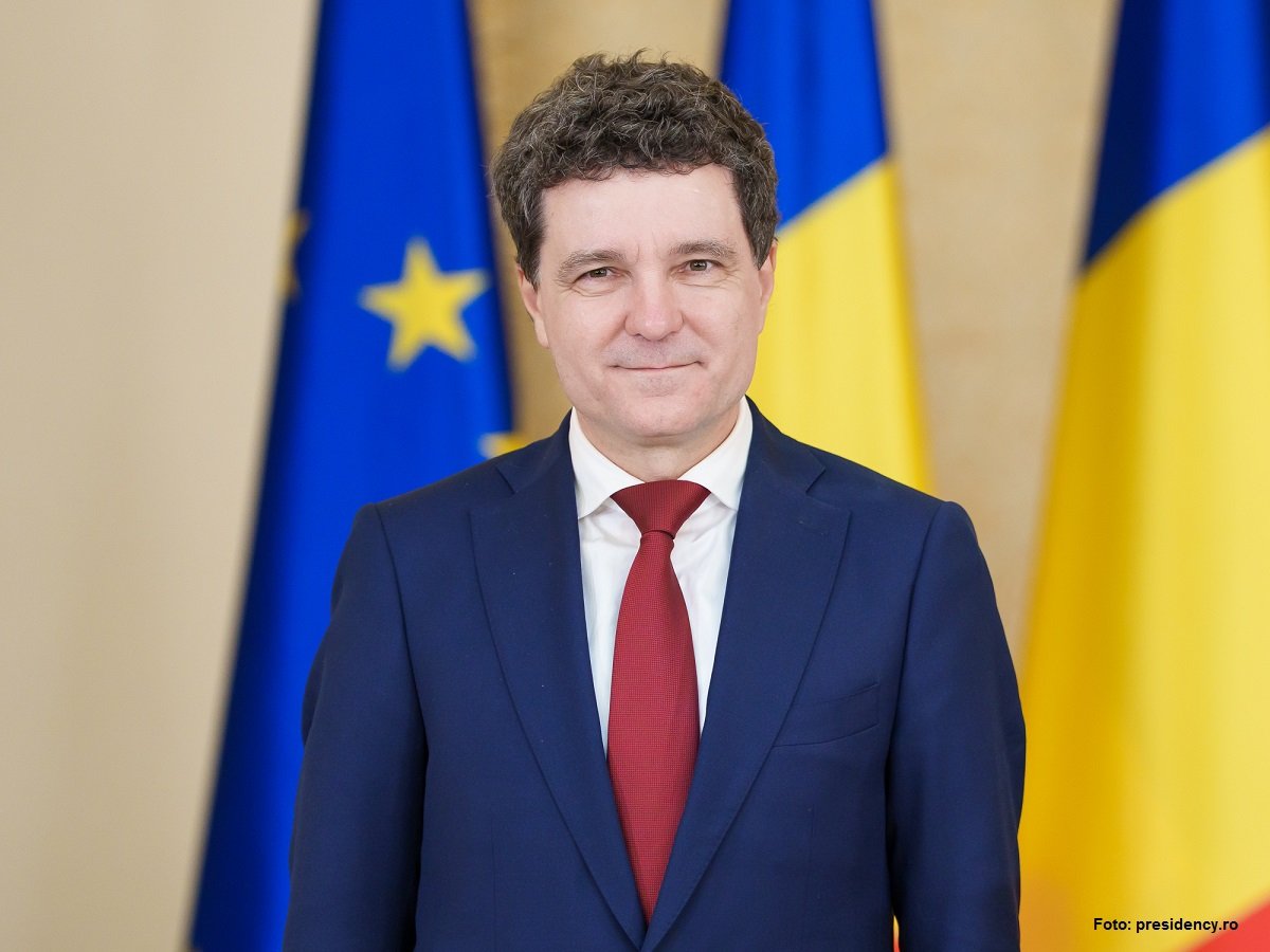 Romanian President Visits Moldova