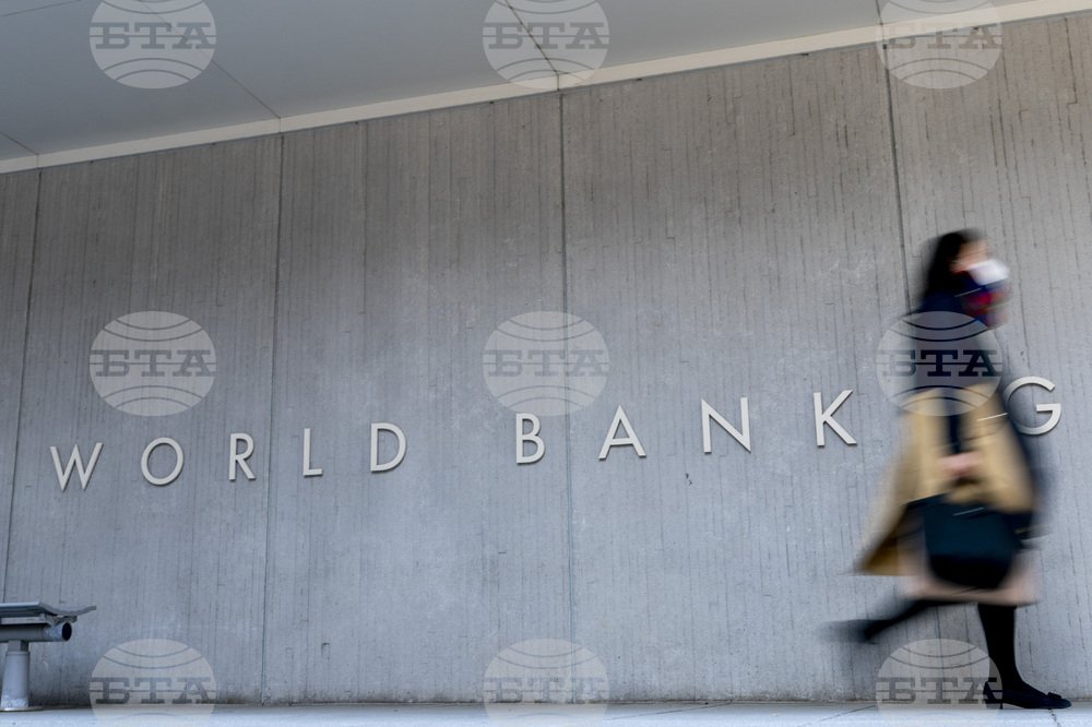 World Bank Lowers Bulgaria Growth Forecast