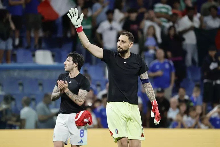 Donnarumma Demands Redemption for Italy