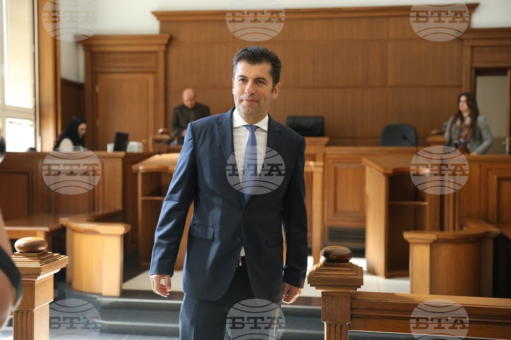 Trial of Ex-PM Petkov Over Borissov Arrest Delayed