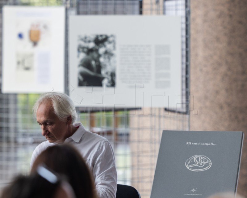 Zagreb exhibition revives Ivan Supek's humanist legacy