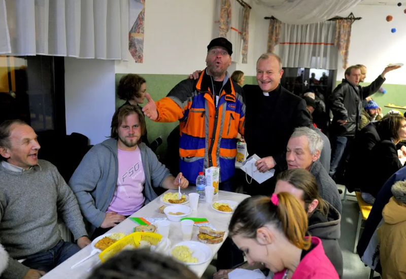 Ljubljana unveils shocking truth of its homeless crisis