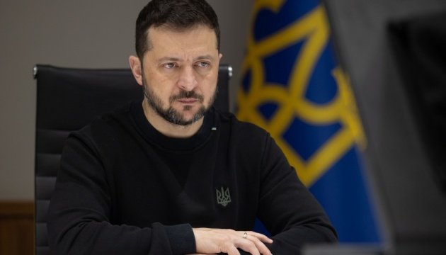 Zelensky: "Victory cannot come at the cost of a million lives"