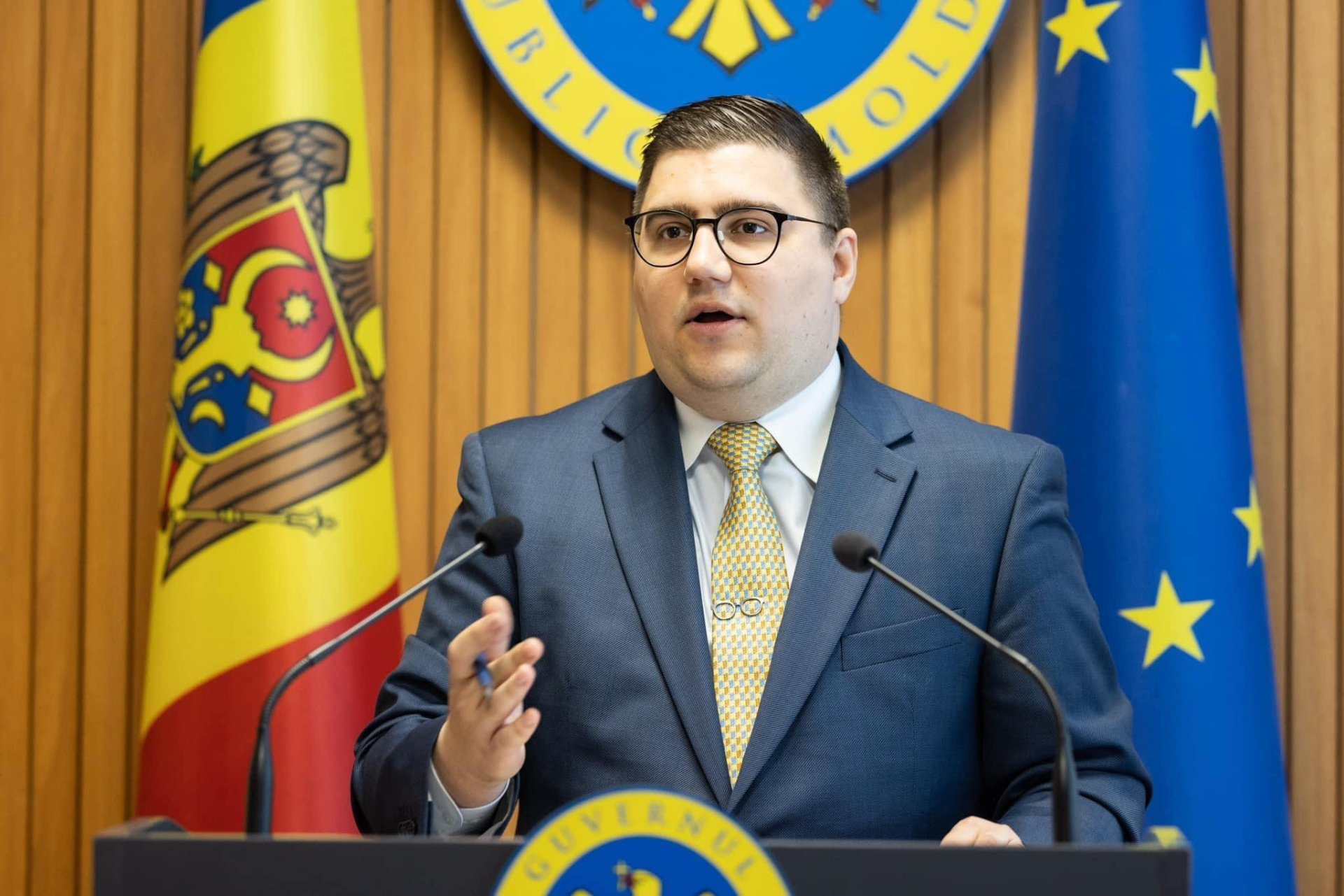 Moldova Urges Calm on Transnistria