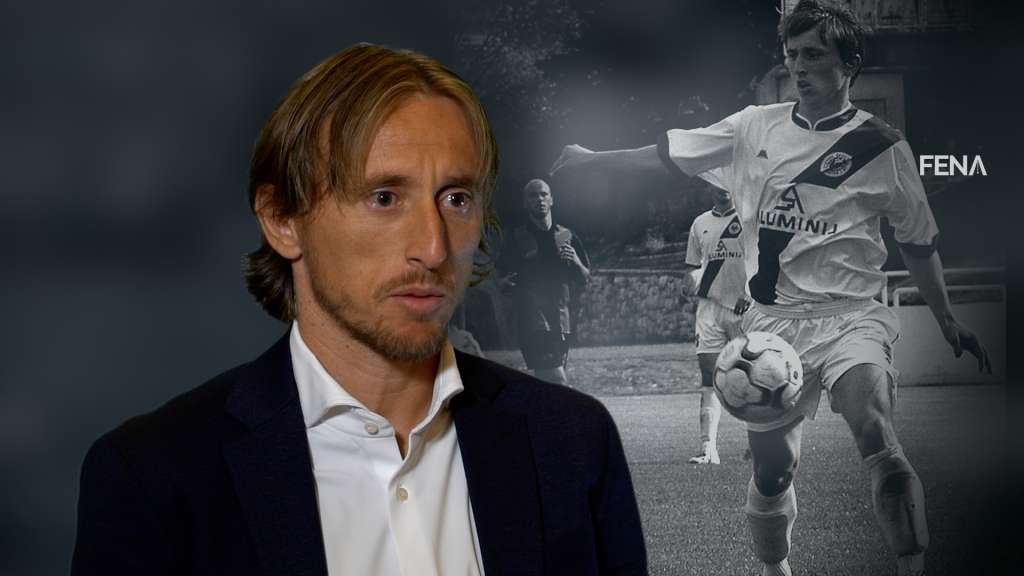 Luka Modric drops bombshell in Dinamo trial