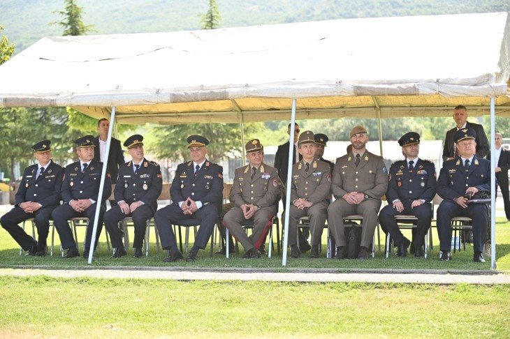 North Macedonia Moves to Equip and Transform Maneuver Battalions