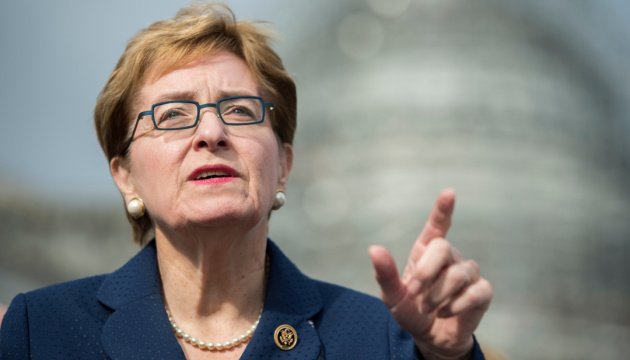 Congresswoman to Pentagon Chief: Back Ukraine or Betray Freedom