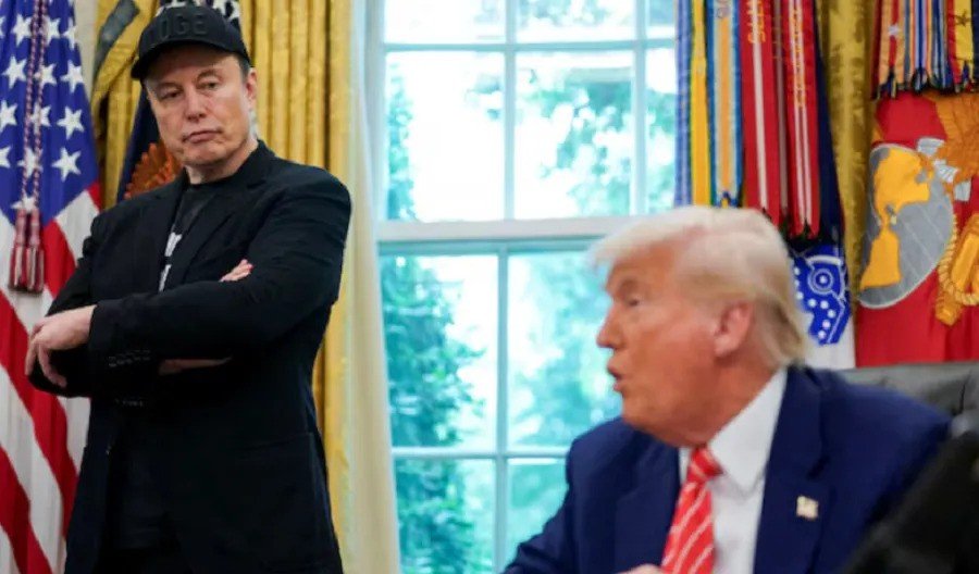 Elon Musk Regrets Social Media Feud with Donald Trump